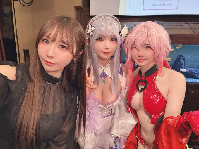 Twitterのコスプレ画像26