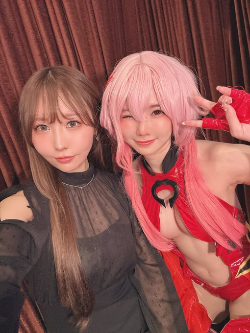 Twitterのコスプレ画像28