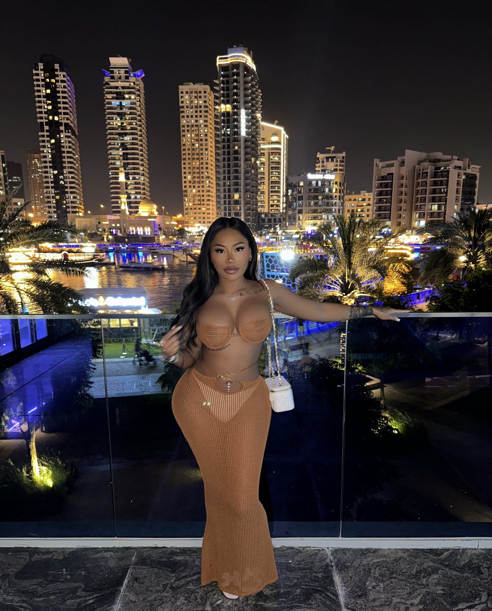 Dubai 🙌🏽🩷