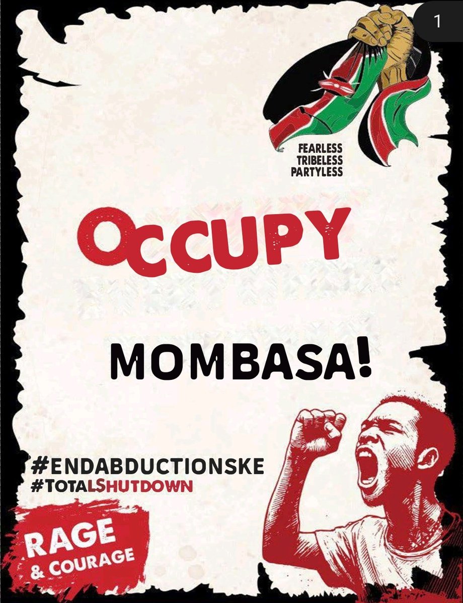 Mabonga_254's tweet image. Mombasa occupy Pembe za Ndovu say no to Abductions and sodomy!! #EndAbductionsKE