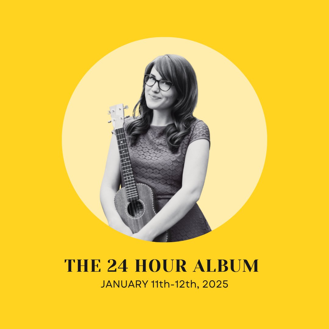 atetheSandwich's tweet photo. "You should write a song about that!" Submit ideas for my 24 Hour Album experiment now: https://t.co/nXHlae7eox
#DATS247 https://t.co/PlEUZzq22v