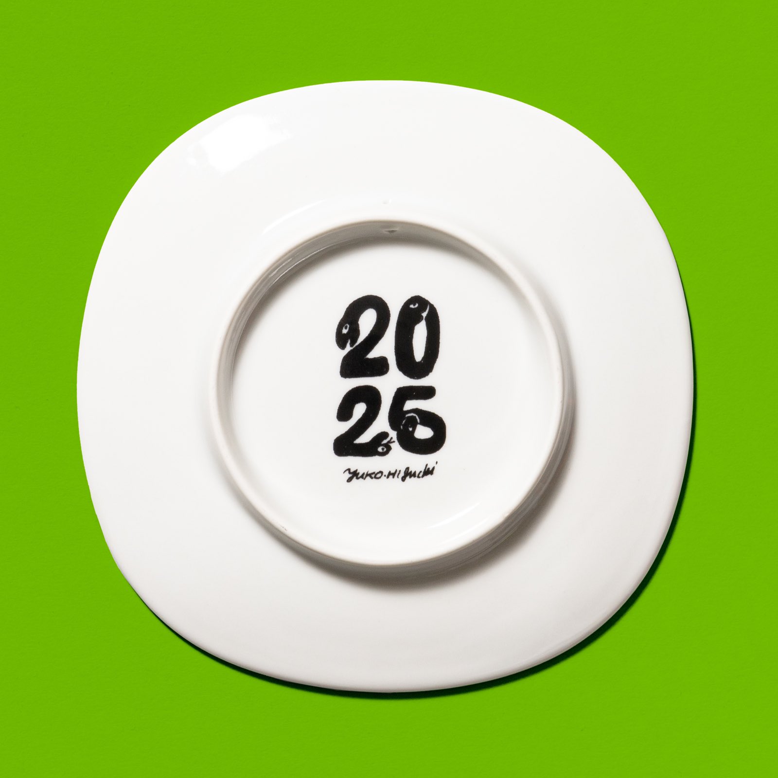 2025お正月プレゼント】巳皿5種セット＊プレゼント条件は商品