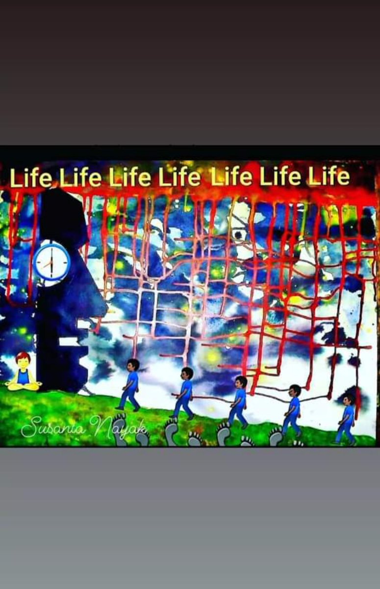 Today's midnight work 
#2ndworldartgallery #chhabiartinstitution #chhabiartgallery #painting #art #Bhadrak #Odisha #India #oilpainting #canvas