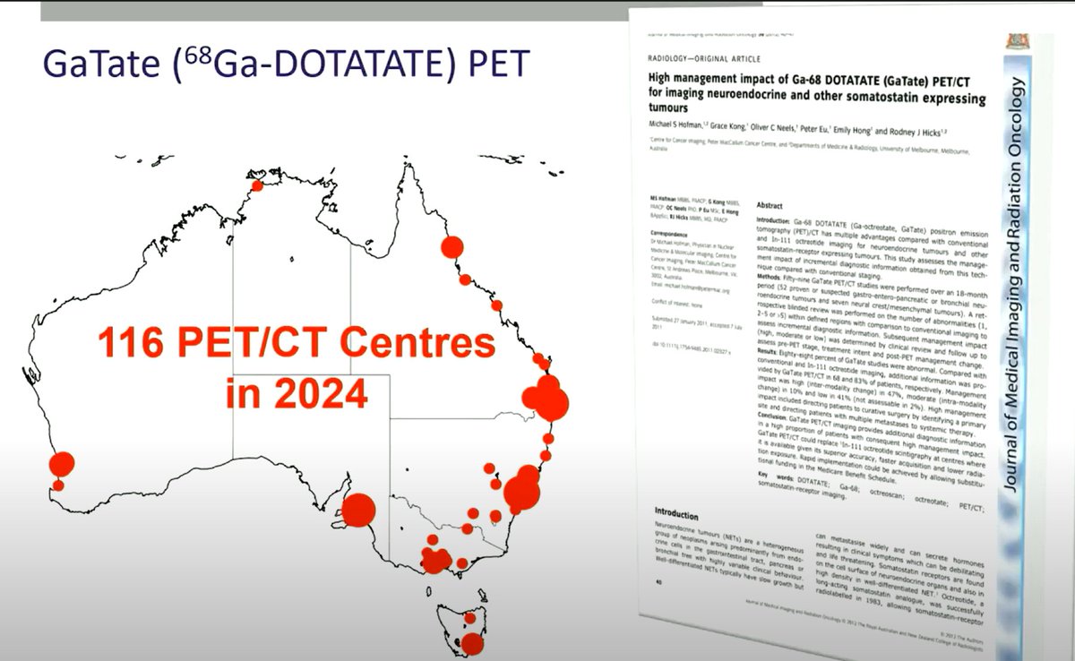 DrMHofman's tweet image. As 2024 wraps up, I would like to share a highlight of my year: delivering the Saul Hertz Lecture at the @SNM_MI Meeting in Toronto. 

youtube.com/watch?v=4q-Ka7… (~1 hr)

It was a chance to reflect on my journey in nuclear medicine — from trainee and challenges as an early-career…