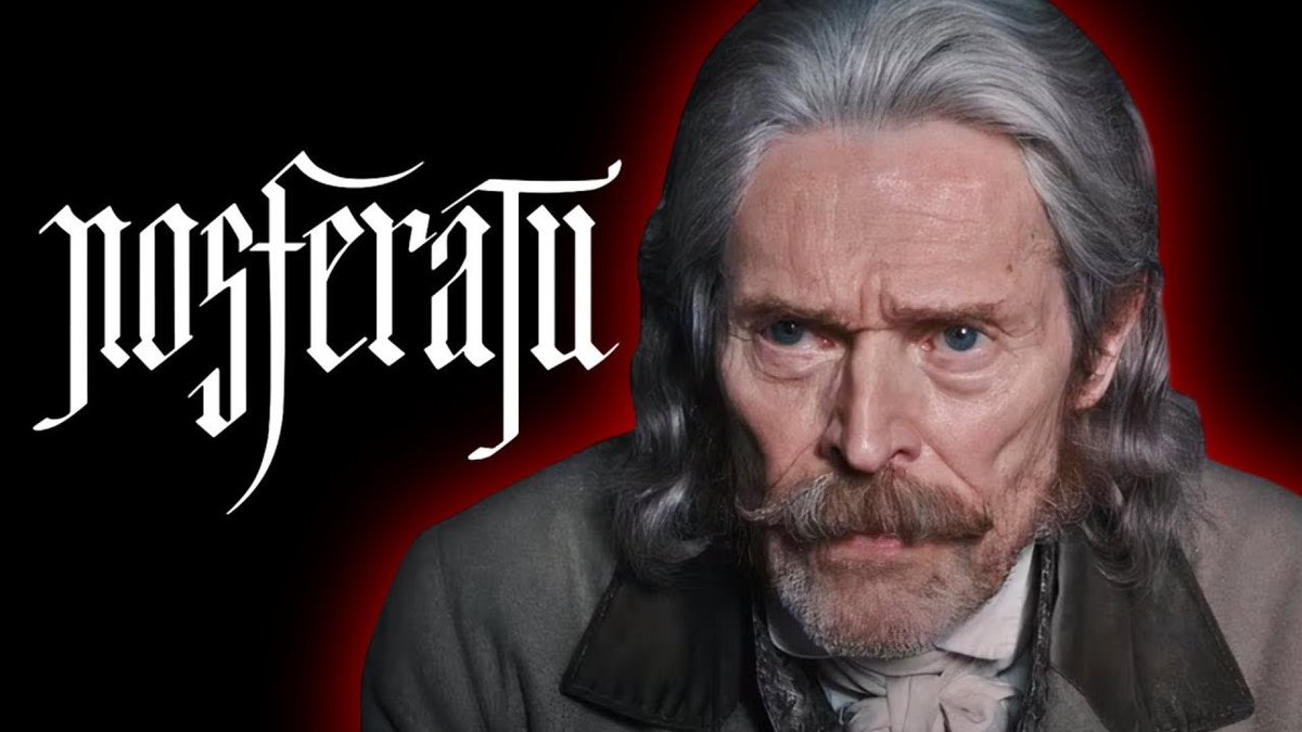 NOSFERATU izledim…beklentileri karşıladı mı?
🧛🏻‍♂️ ytbe.one/mZU8oQFXmo0