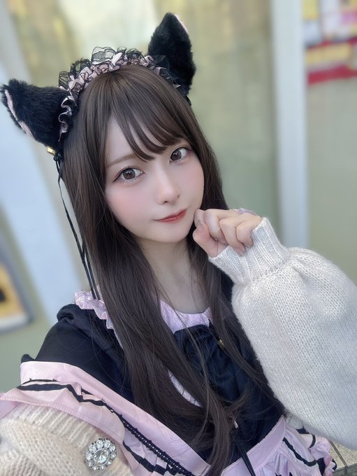 Twitterのコスプレ画像1