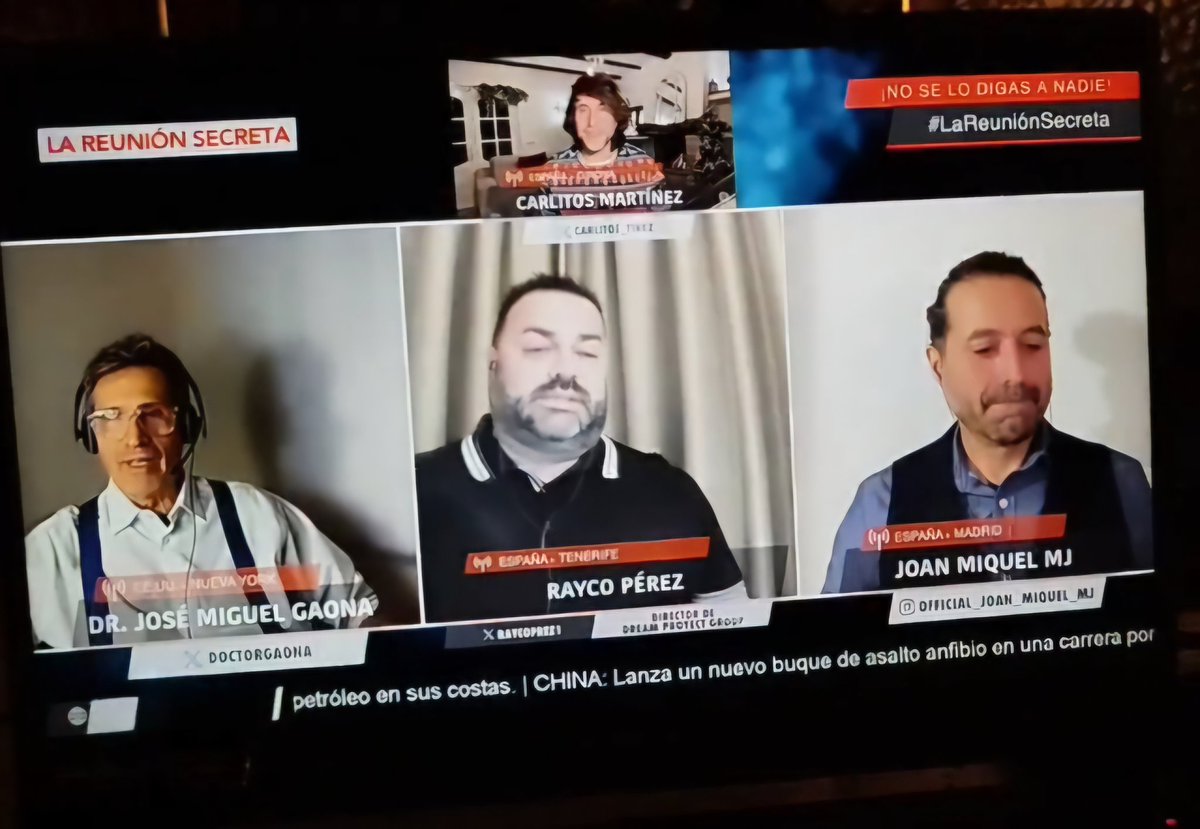 Rayco Pérez tweet media