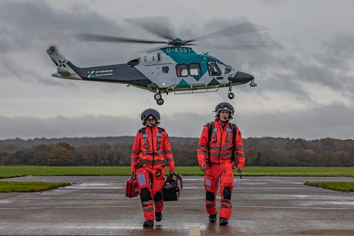 Richard Lyon (@drrichardlyon) on Twitter photo In major trauma, early emergency anaesthesia can be associated with improved patient outcome. The latest <a href="/airambulancekss/">Air Ambulance Charity Kent Surrey Sussex</a> research shows that time from injury to anaesthesia is faster when delivered by HEMS pre-hospital compared to on arrival at hospital link.springer.com/epdf/10.1186/s… In major trauma, early emergency anaesthesia can be associated with improved patient outcome. The latest <a href="/airambulancekss/">Air Ambulance Charity Kent Surrey Sussex</a> research shows that time from injury to anaesthesia is faster when delivered by HEMS pre-hospital compared to on arrival at hospital link.springer.com/epdf/10.1186/s…