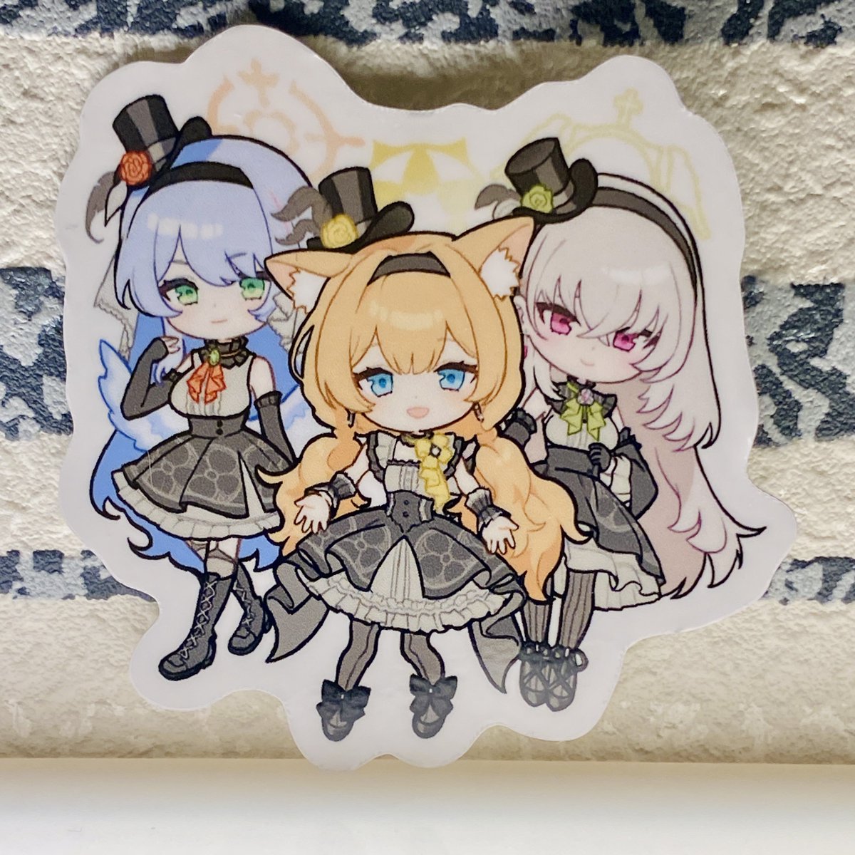 ちょっと待って!
思ってた以上に可愛くできてる!
マスコネキのSDサイコー! 