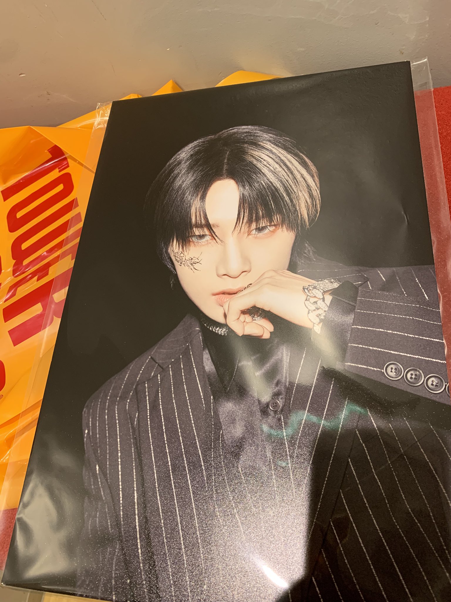 再再販！ straykids 束ねる スンミン 当選 タワレコ パネル アイドル