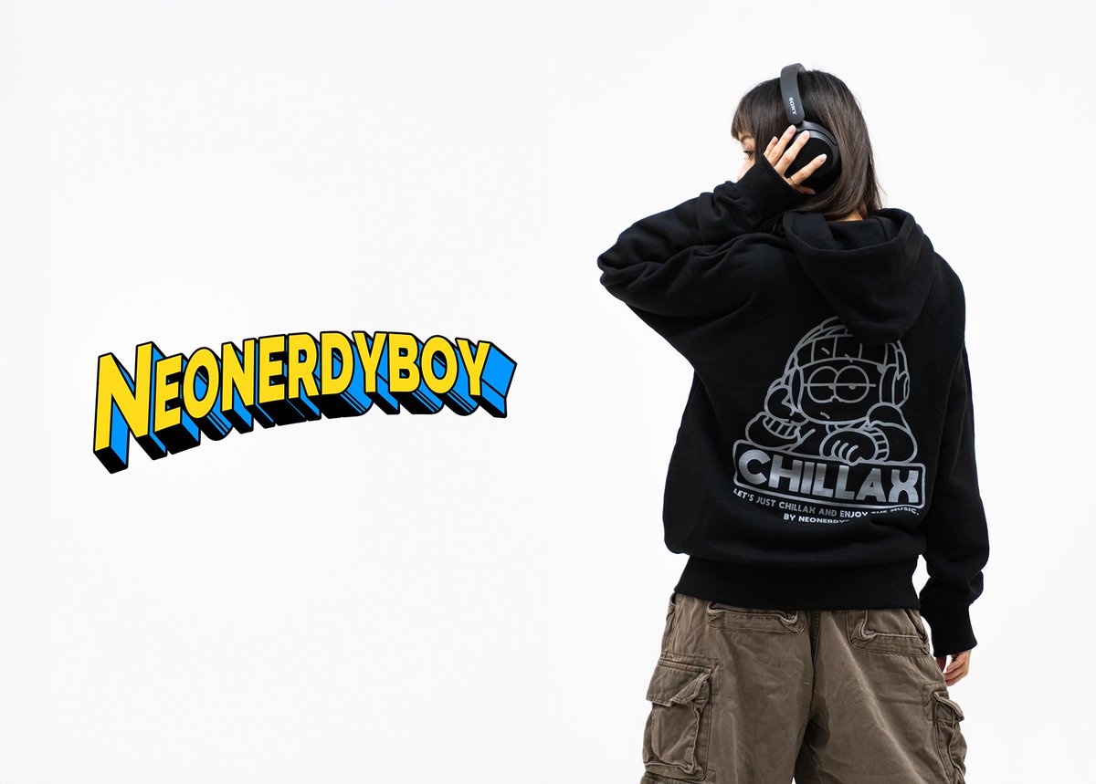1/3（金）〜 1/13（月） 🍕『NEONERDYBOY POPUP STORE 