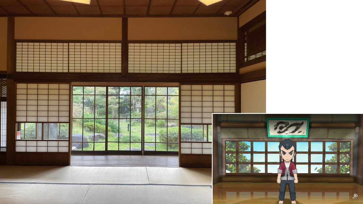 game7400's tweet image. ホウエン地方を大冒険してきた!【聖地巡礼】
youtu.be/XlmVz_XKW8g?si…
先日の九州一周ポケ旅を動画にまとめました!
よければご覧ください
