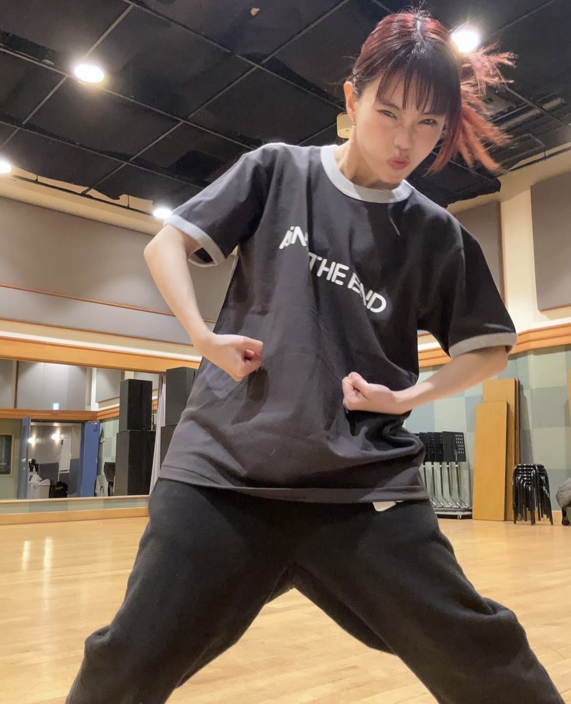 アイナ・ジ・エンド Official on X: 