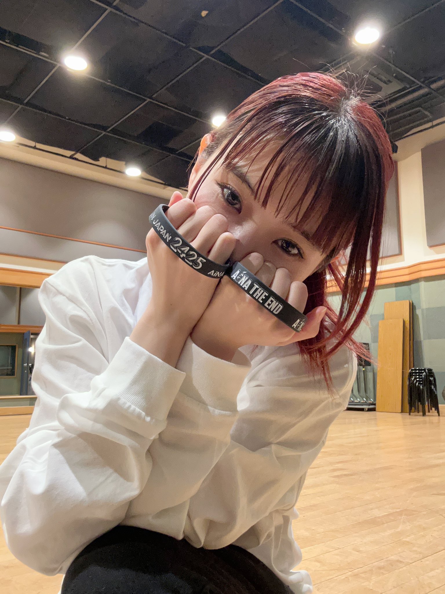 アイナ・ジ・エンド Official on X: 