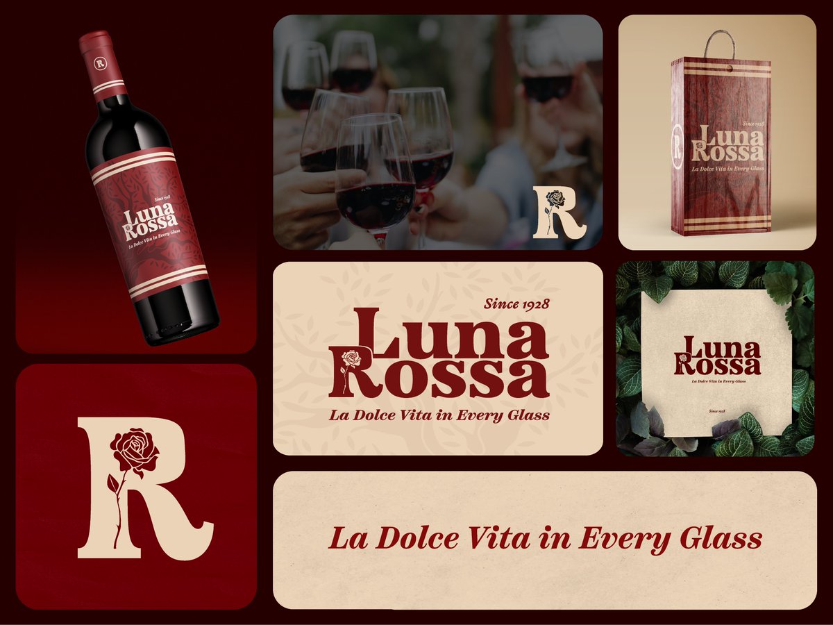 Amar_prod's tweet photo. Luna Rossa © Visual Identity https://t.co/ciC09nMiDX