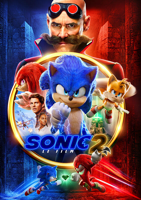 M6pro's tweet photo. Succès pour SONIC 2 LE FILM sur @M6 

🏆@M6 large leader auprès des -50 ans
🏆@M6 très large leader auprès du public familial

⚡️24% auprès des -50 ans
⚡️26% auprès des 25-49 ans avec enfants 
⚡️43% auprès des 4-14 ans https://t.co/ttSdOeEyRE