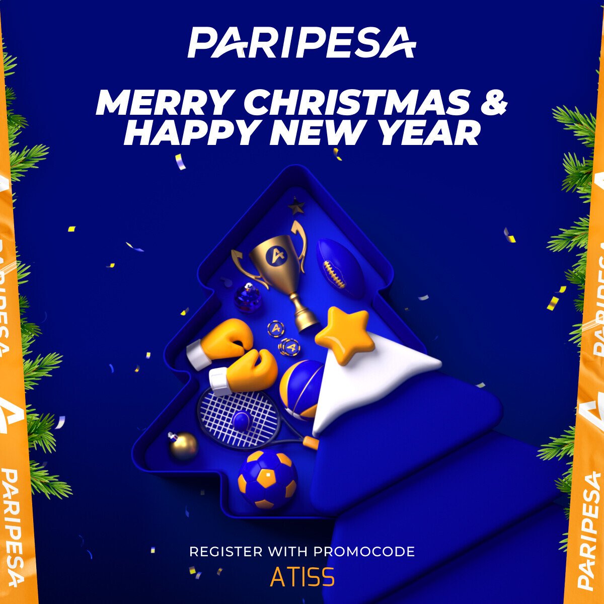 REASONS TO JOIN #PARIPESA 
●Boosted odds 
●Instant  deposits and withdrawals 
●Zero taxes
●100 % Welcome bonus 
●1000+ betting options
Click 👉paripesa.bet/atiss
Promocode:ATISS 
Free stake available 🤑🤑