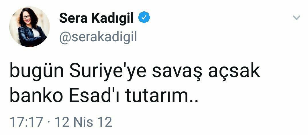 Tuttun mu? <a href="/serakadigil/">Sera Kadıgil</a>