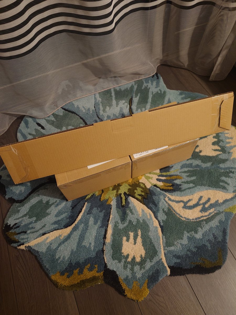 猫さま飛脚さま誠にありがとうございます！！！🙇‍♀️🙇‍♀️🙇‍♀️🙇‍♀️🙇‍♀️
昨日呼び捨てにしてしまってすみませんでした！