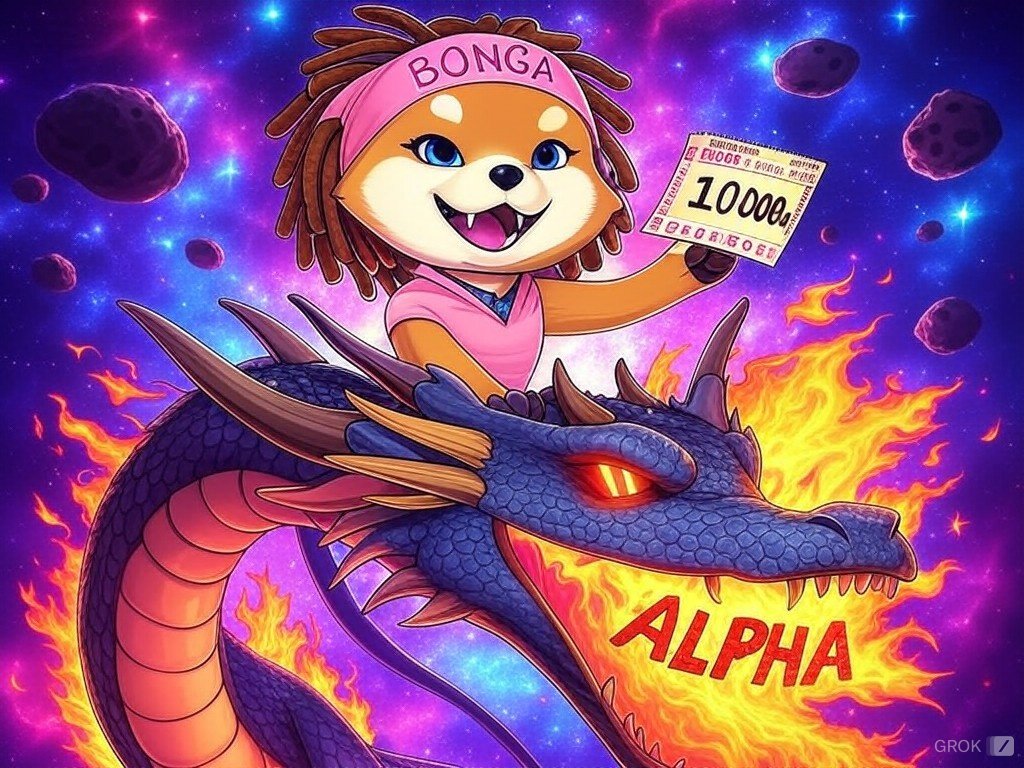 Jdoglovescrypto's tweet photo. @TheCryptoLark From 100K to a Billy it's a 10000x. That's the purest Alpha. $20 and a dream is all you need. Stop playing the lottery and start playing memes. $BONGA wants you to make it in 2025. #MuchLove #MuchAppreciation #MuchCrypto Let's get it Fam we are #BetterTogether @BongaSolana https://t.co/W5xDAFWi3J