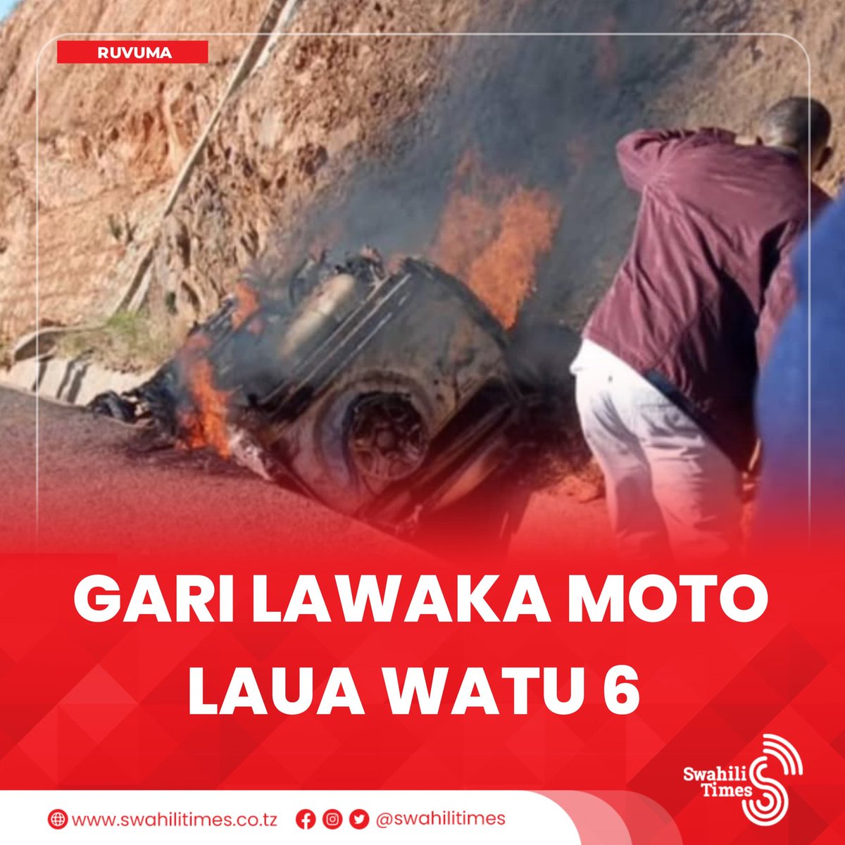 Swahili Times tweet media