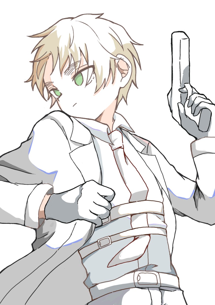 Hetalia (ヘタリア) - England/The United Kingdom (イギリス)