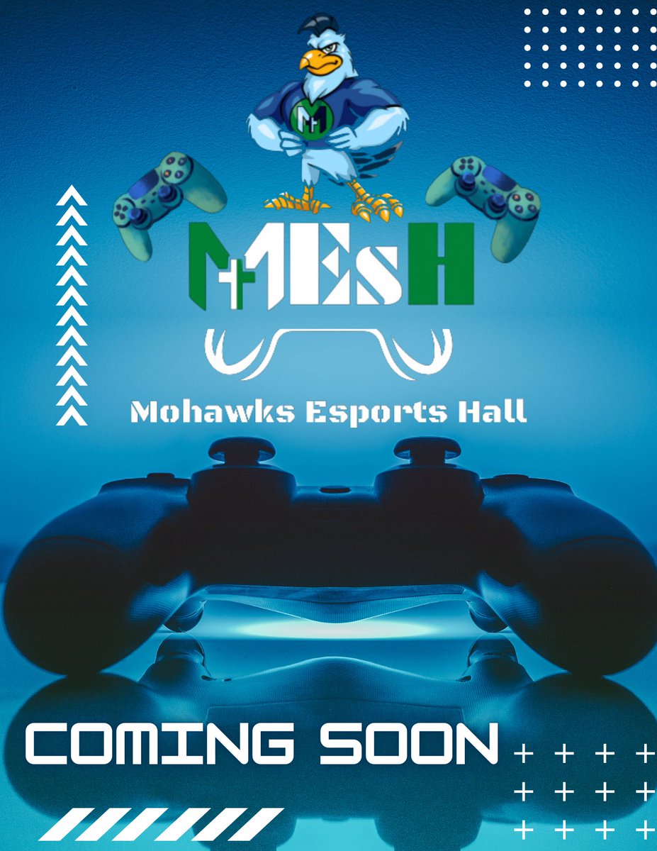 Now recruiting for the 2025 JMCC Mohawks Esports Team. Scholarships Available. #gamers #esports #collegeesports