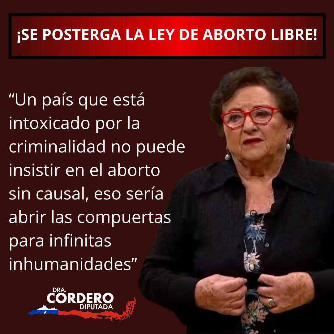 Dra. Maria Luisa Cordero tweet media