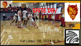 IHSA_State (@_ihsa_state) on Twitter photo GameDay
Pinckneyville Duster Thomas Hoops Classic
Carlyle vs Murphysboro
Indians/Lady
📺 Watch on: bit.ly/BsKnfFi
today @ 9a.
<a href="/SophTrny/">MHS Red Devils</a> <a href="/LenNovara/">MHS Red Devils</a> <a href="/RedDevilsGBK/">Rob Kirk</a> <a href="/LenNovara/">MHS Red Devils</a> <a href="/DBeard2310/">Derek Beard</a> <a href="/MurphysboroHS/">Murphysboro HS</a> <a href="/BBKRedDevils/">BBKRedDevils</a> <a href="/wmixsports/">WMIX Sports</a> GameDay
Pinckneyville Duster Thomas Hoops Classic
Carlyle vs Murphysboro
Indians/Lady
📺 Watch on: bit.ly/BsKnfFi
today @ 9a.
<a href="/SophTrny/">MHS Red Devils</a> <a href="/LenNovara/">MHS Red Devils</a> <a href="/RedDevilsGBK/">Rob Kirk</a> <a href="/LenNovara/">MHS Red Devils</a> <a href="/DBeard2310/">Derek Beard</a> <a href="/MurphysboroHS/">Murphysboro HS</a> <a href="/BBKRedDevils/">BBKRedDevils</a> <a href="/wmixsports/">WMIX Sports</a>