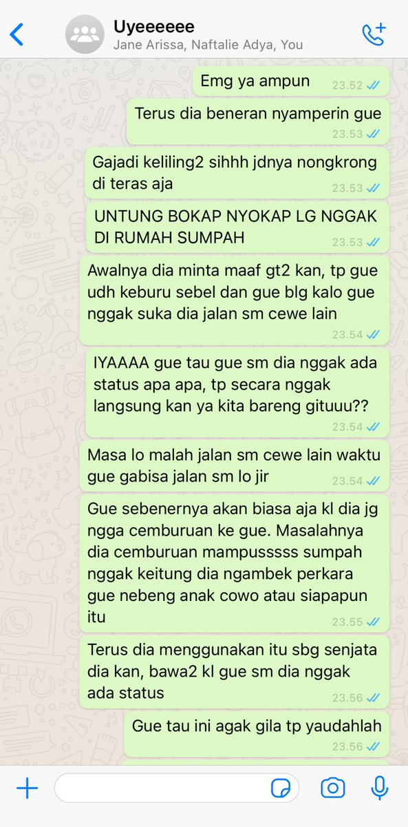 popsvelvett's tweet photo. Udh baca aja lah gw jg bingung mau naro comment apa https://t.co/94pNqHQP2V
