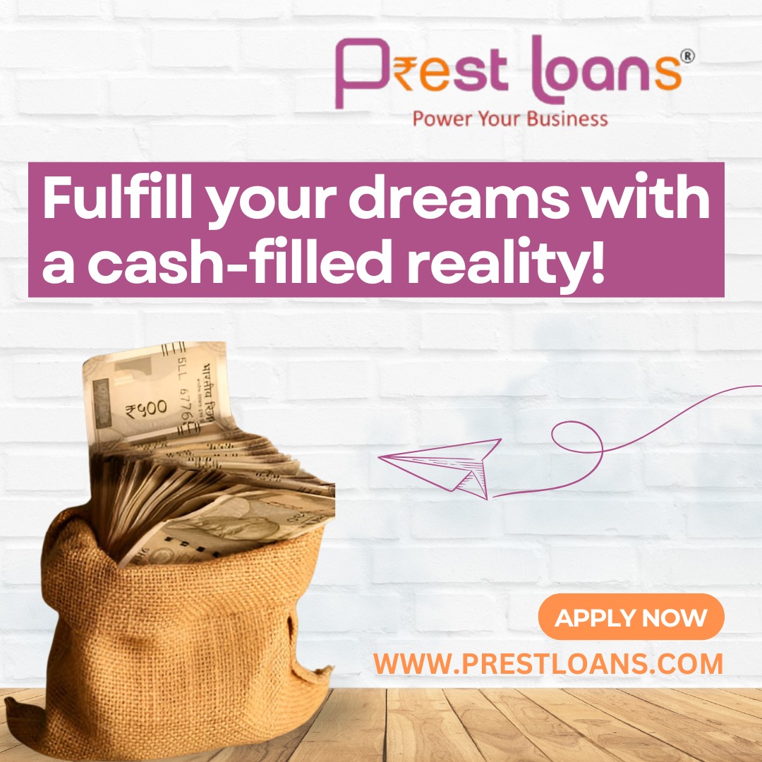 prestloans's tweet photo. Turn your dreams into reality with a cash-filled future. Secure your goals today with Prest Loans!💡
#PrestLoans #FinancialFreedom #DreamsToReality #CashInHand #SecureYourFuture #LoanSolutions #AchieveMore https://t.co/HUbPD71Aaj