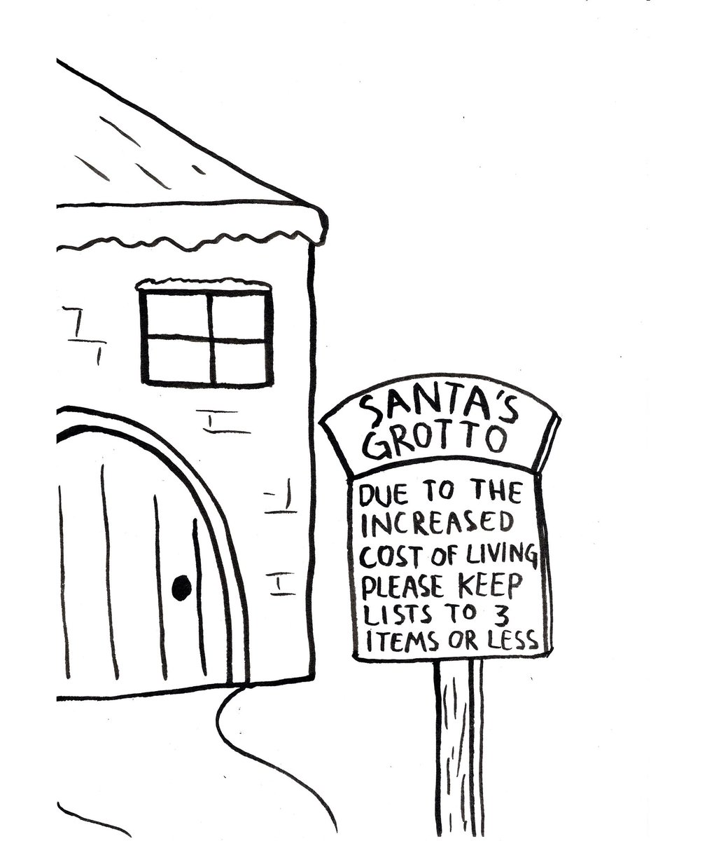 liamashleyclark's tweet photo. Some Christmas ink drawings made last week https://t.co/b2QafqLvYs