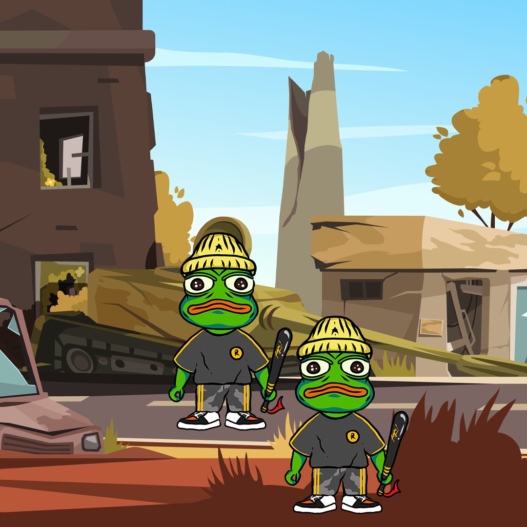 Rare traits are popping up everywheregolden crowns, glowing eyes, and more. Have you checked your Pepe to see what it’s unlocking?