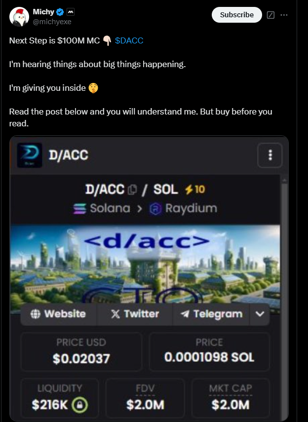 JetkinFinans's tweet photo. Dün ATH'ta alan, bugün yine karda. Global hesaplar yeni paylaşmaya başladı. $DACC 'a en dipten girenler biz olduk yine. Farkımız bu, erken satanlar yine üzgün... Hep aynı şey oluyo, öğrenin artık mal taşımayı. Yoksa bu boğa da emekli olamayacaksınız.🫡

https://t.co/NEmVCp2viN https://t.co/osLKzTdgyO