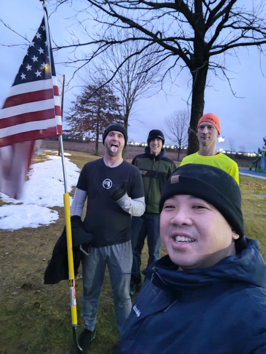 4 pax for scaling pyramids <a href="/F3Appleton/">F3 Appleton</a> ! Thanks for the Q Spaceballs!