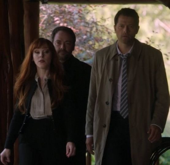 RDaRcane's tweet photo. “You’ll be visited by three spirits”

The three spirits https://t.co/al49o1oOSd