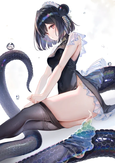 脱皮 