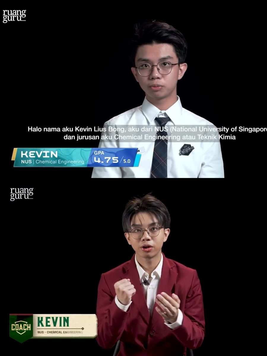 #imkevin rasakan perbedaannya