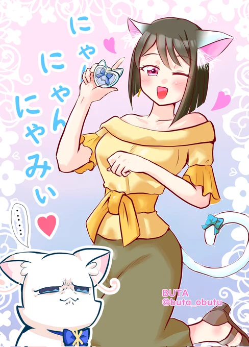 1枚目はアンソロ用で描いたやつなのでチラ見せですが、今年1描いてて楽しかったやつです。来年はもうちょい描きたい…(毎年言ってる)#2024年自分が選ぶ今年の4枚 
