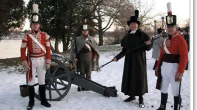 The Friends of Fort George and Parks Canada cordially invite you to the annual New Year’s Day Levee! Join us at Navy Hall on January 1, 2025, from 3:00 p.m. to 4:00 p.m. as we ring in the New Year.