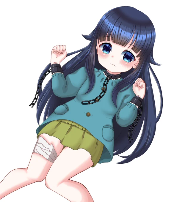 新しくふぉよーして下さった方に見て頂きたいのでリクで描かせて頂いたOCちゃんやVTuberさんのイラストを再掲しておく～ 二次創作はよく再掲してるからね( '•ᴗ•ก )テヘ