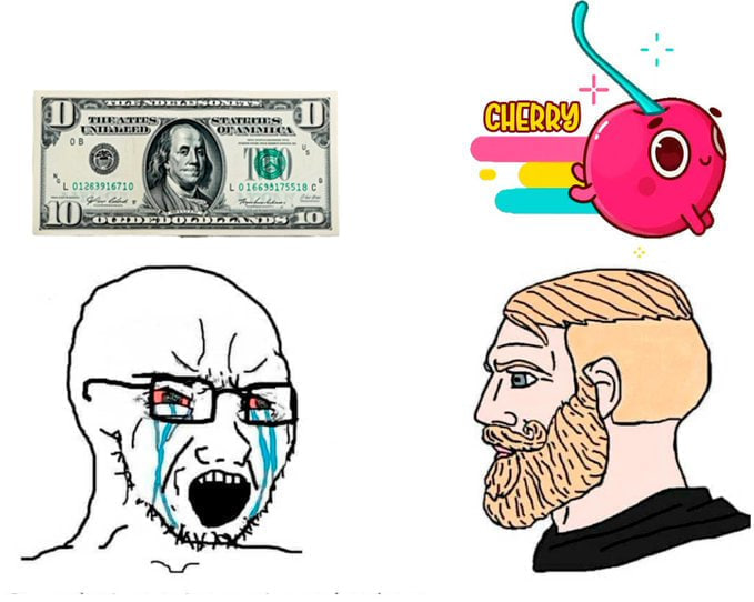 Hot Cherry tweet media