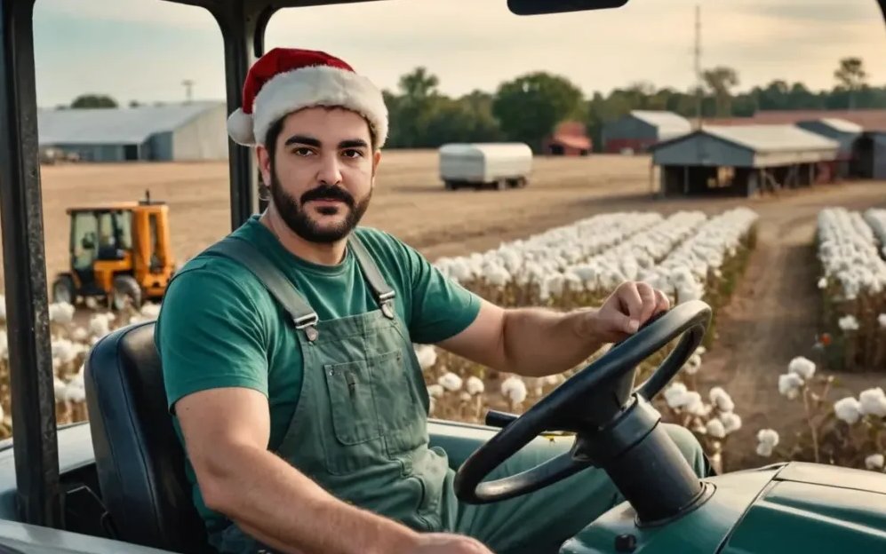 ¡Vuelve el tio zobaco!  

Tengo cosas que decirte...

Arrancamos con🚜 Farming Simulator 25🥒👨‍🌾Riverbend Ep.03 🔴 🎵 Musicote 🎶 | 🎧 Stream chill 💭 | 💜 4º mes !plus 🎉