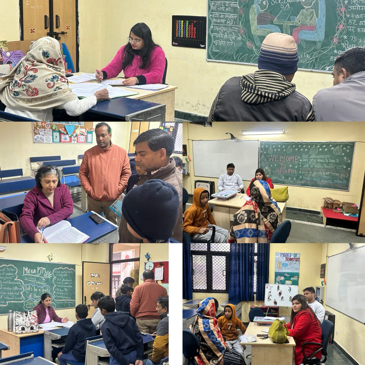 CM SHRI School, Dwarka Sector 22 tweet media