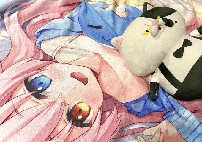 グッズどれも綺麗にできてた〜!ゼンゼロは明日の頒布だけど、1日目のいちごさいずさんのスペースで小部数だけ先行委託頒布してもらえることに!ブルアカ共々よろしくね!୧( ˙ᵕ˙ )୨#C105 