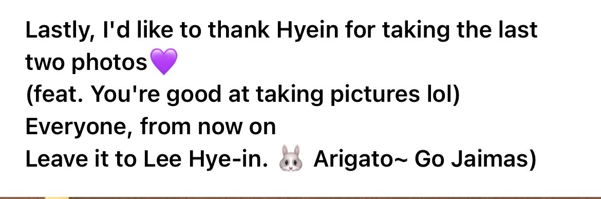 picbaemon's tweet photo. THE PHOTOS OF RORA ARE TAKEN BY HYEIN jeanz OH MY GOD !?? https://t.co/A3JBSqIHwJ