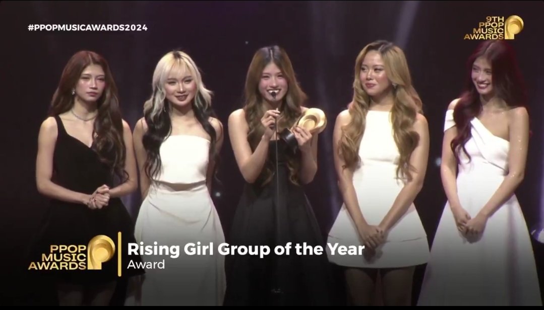 kaiapalagi's tweet photo. congratulations, KAIA, for winning the rising girl group of the year award and vocal arrangement in a song recording (you did it) award! ❤️

KAIA AT PPOP MUSIC AWARDS
#KAIA #KAIAatPPOPMusicAwards #9thPPOPMusicAwards #PPOPMusicAwards2024 https://t.co/S1ZL4B6ndX