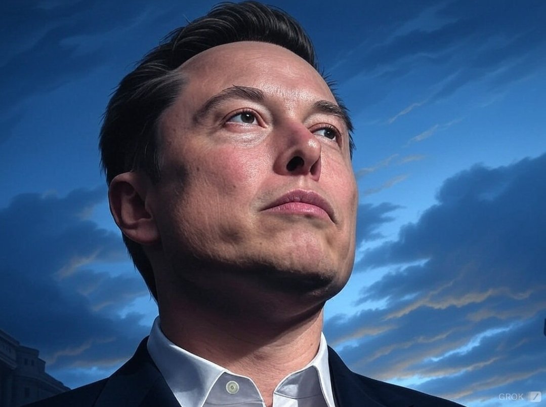 "Maga is retarded." - Elon Musk.