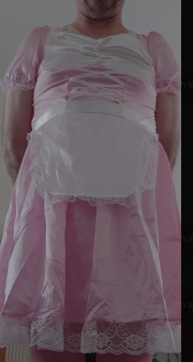 thorn_goddess's tweet photo. Looking for a sissy maid to offer impeccable service? Look no further- this sissy based in Hampshire is ready to fulfill all your cleaning, serving, and pampering needs. Professional, obedient, and eager to please. #SissyMaid #SubmissiveService https://t.co/66D7t8MhLx
