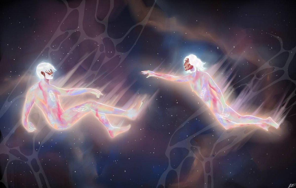 Джэйвікі ў шакальнай якасьці таму што ну… магу

#jayvik #arcane